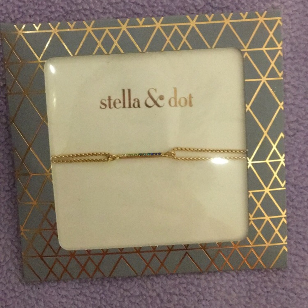 NEW Stella & Dot Harmony Bracelet